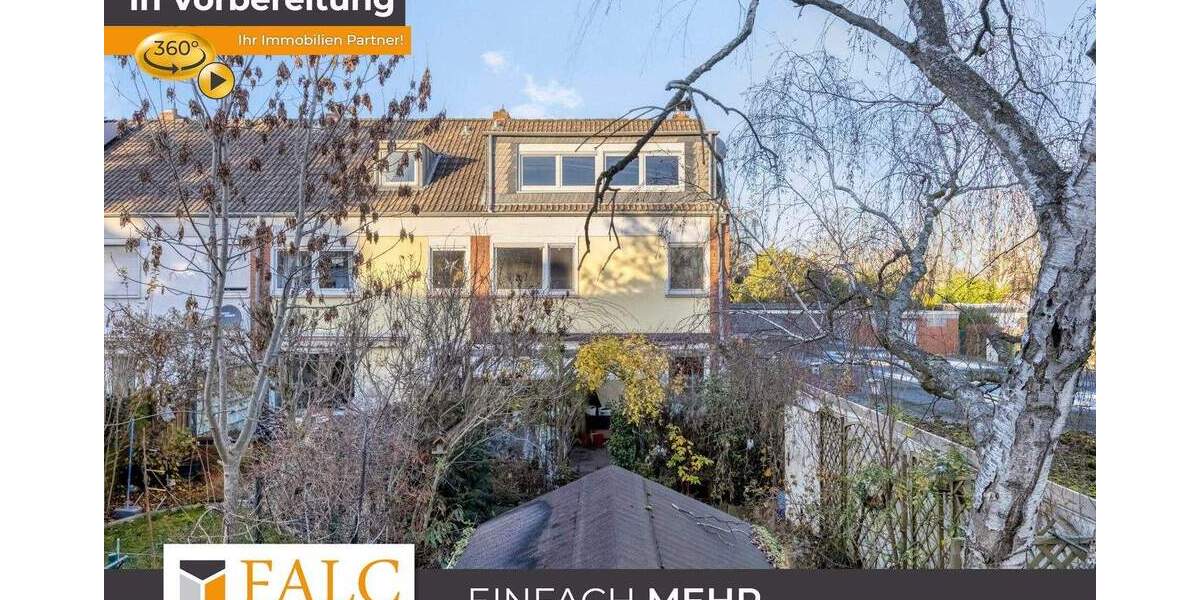 Reihenendhaus Köln Ossendorf - 6 Zimmer, 181 m&sup2;, 599.000&euro; | Angebot:24581055