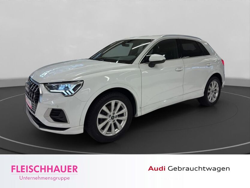 Audi Q3 61.935 km 27.980 € Bonn 53119