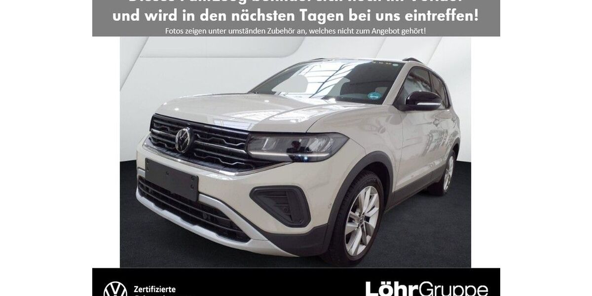 VW T-Cross 25.620 km 24.990 &euro; Meckenheim / Bonn 53340