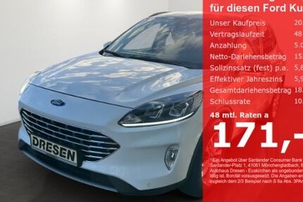 Ford Kuga 76.777 km 20.290 &euro; Euskirchen 53881