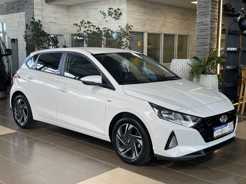 Hyundai i20 12.007 km 18.300 € Eitorf 53783