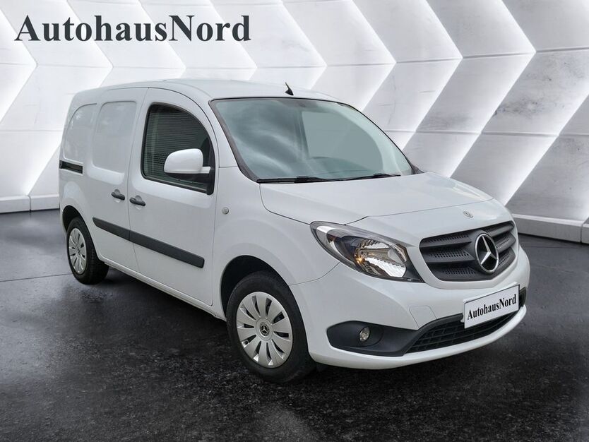 Mercedes-Benz Citan 54.798 km 12.900 € Köln-Riehl 50735