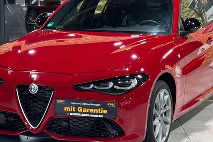 Alfa Romeo Giulia 8.800 km 31.900 &euro; Wirges 56422