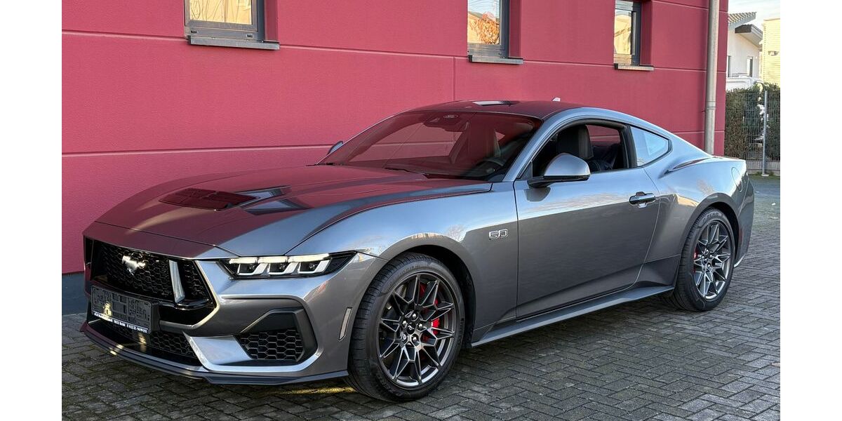 Ford Mustang 15.024 km 51.600 &euro; Brühl 50321