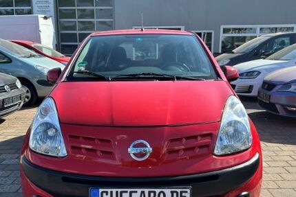 Nissan Pixo 95.367 km 4.399 € Köln 51107