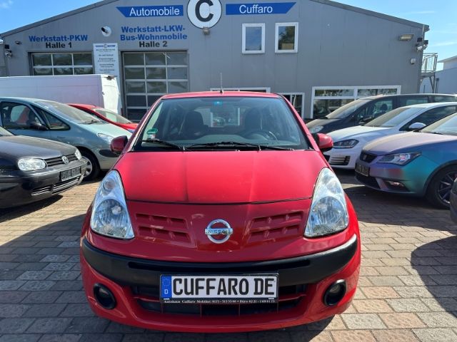 Nissan Pixo 95.367 km 4.399 € Köln 51107