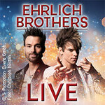 VIP Tickets - Ehrlich Brothers - Wonderworld - Aufbruch ins Unmögliche