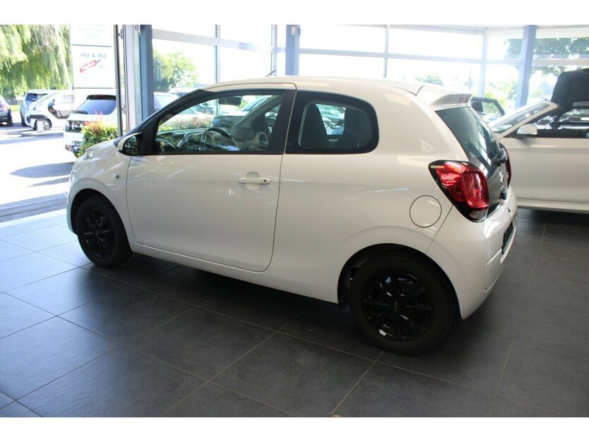 Citroen C1 VTi 68 Feel 69.100 km 8.480 € Euskirchen 53881