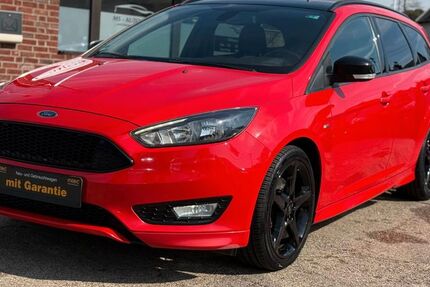 Ford Focus 154.000 km 7.999 &euro; Euskirchen 53881