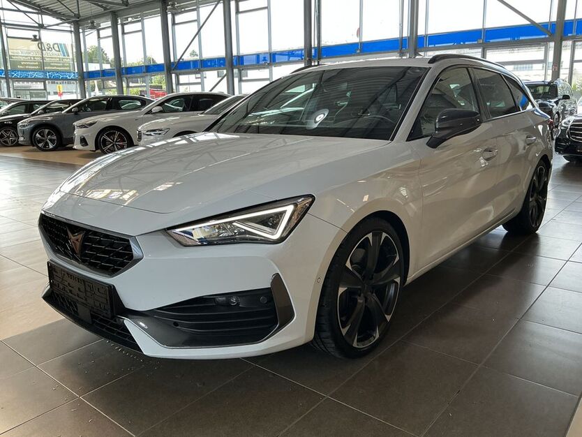 Cupra Leon 8.345 km 34.870 € Eitorf 53783