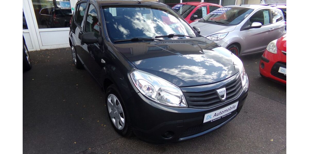 Dacia Sandero 99.802 km 3.685 &euro; Bad Honnef 53604