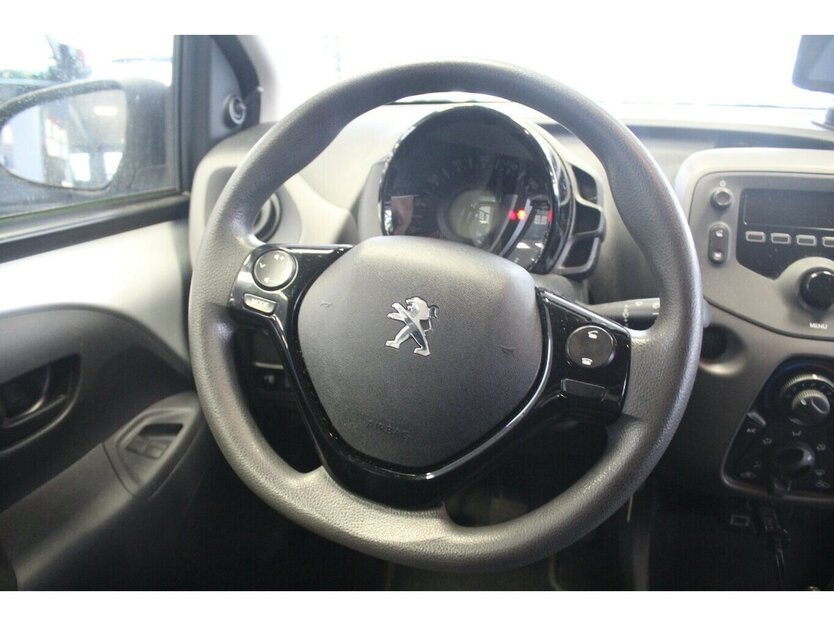 Peugeot 108 VTi 72 Active 15.505 km 10.480 € Euskirchen 53881