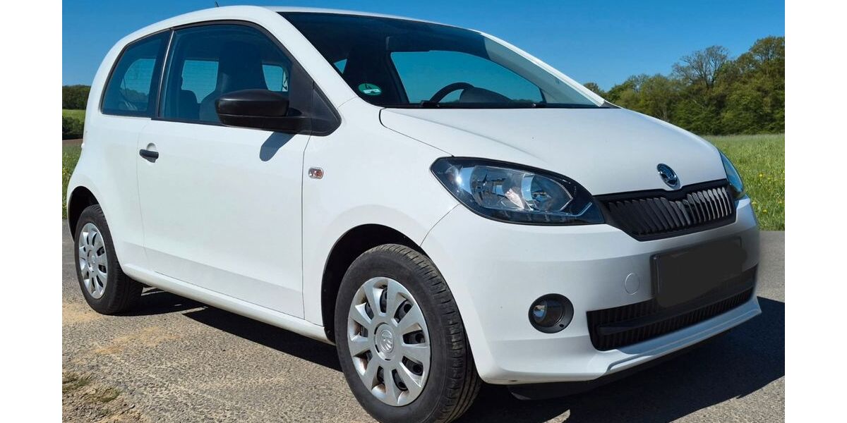 Skoda Citigo 119.000 km 5.499 &euro; Much 53804