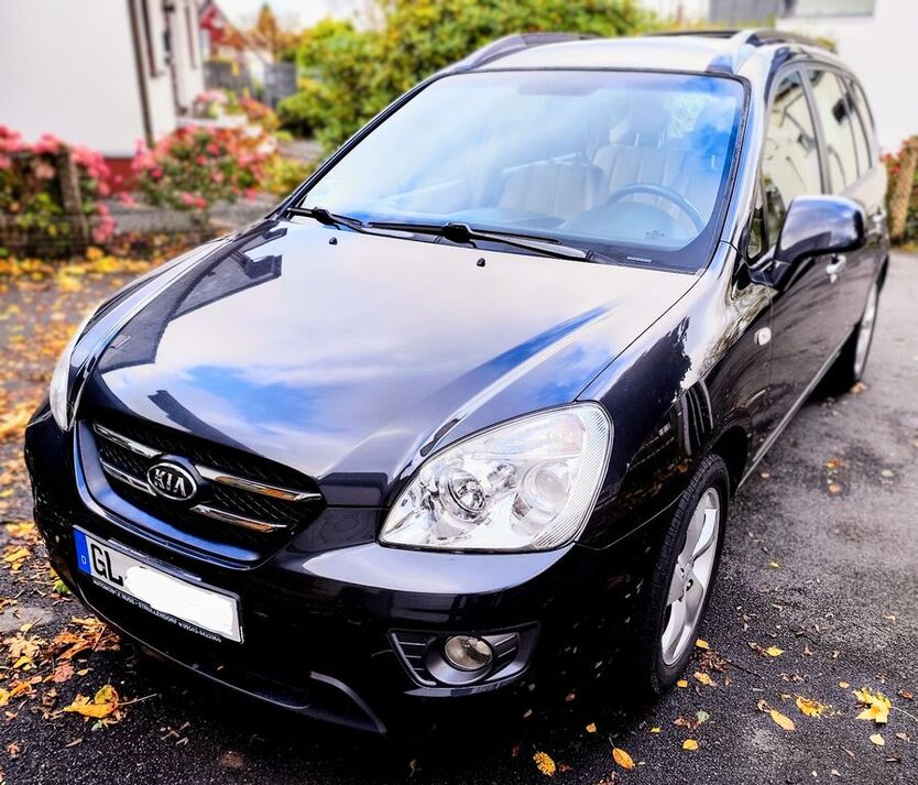 Kia Carens 248.053 km 3.900 € Bergisch Gladbach 51467
