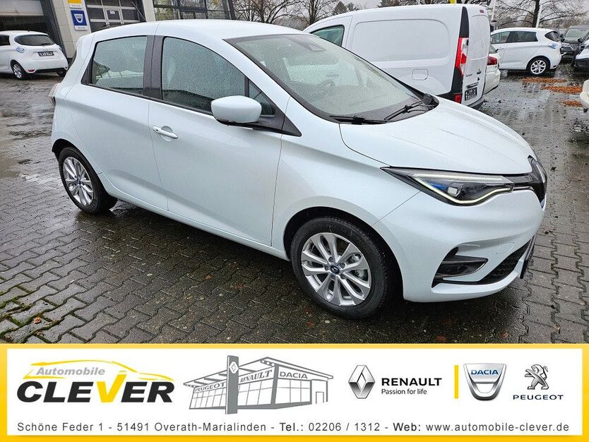 Renault ZOE 8.500 km 12.990 € Overath 51491