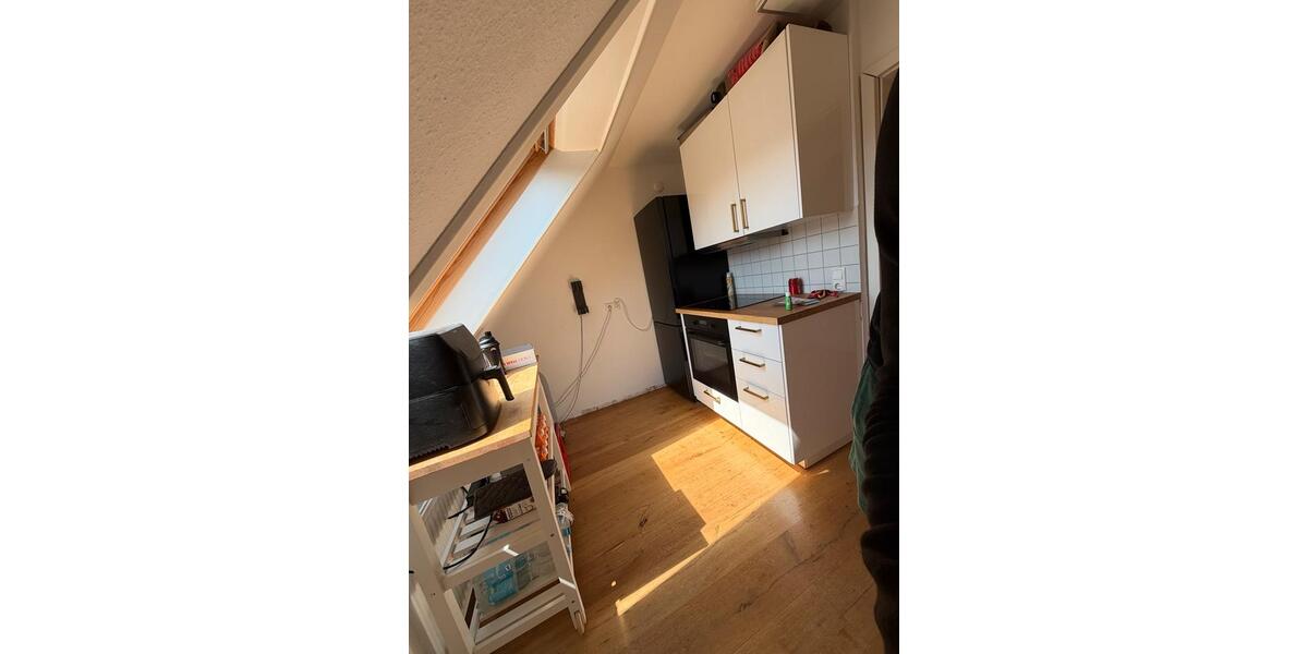 Dachgeschoßwohnung Köln Ehrenfeld - 2 Zimmer, 56 m&sup2;, 255.000&euro; | Angebot:27096072