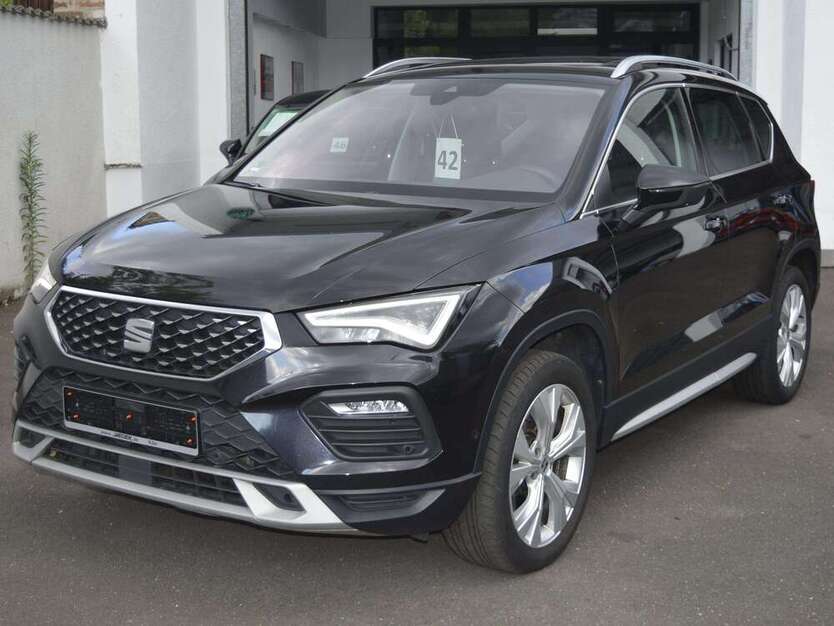 Seat Ateca 165.000 km 20.890 € Köln Ostheim 51107