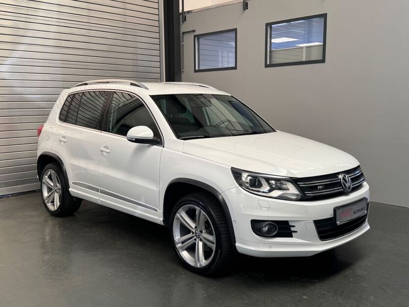 VW Tiguan 106.500 km 16.750 € Erftstadt 50374