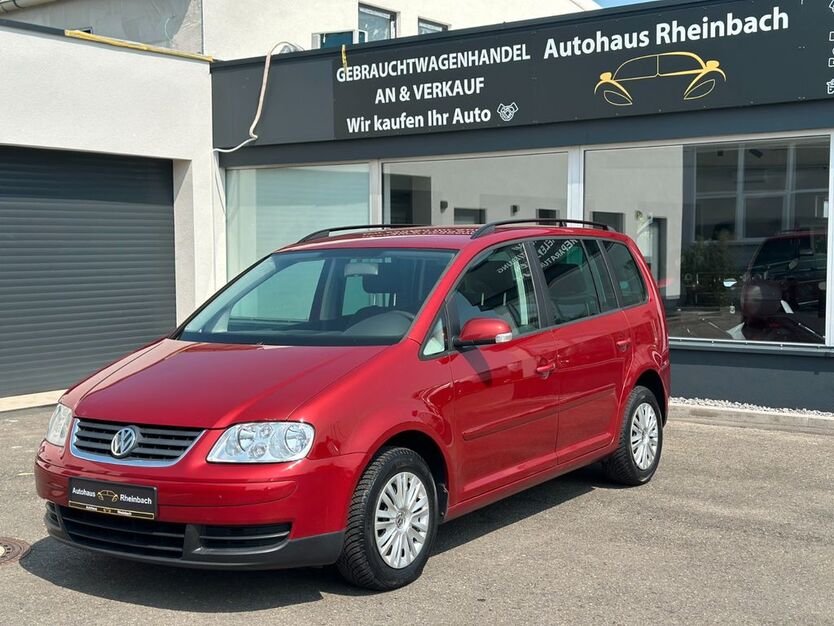 VW Touran 299.000 km 3.660 € Rheinbach 53359