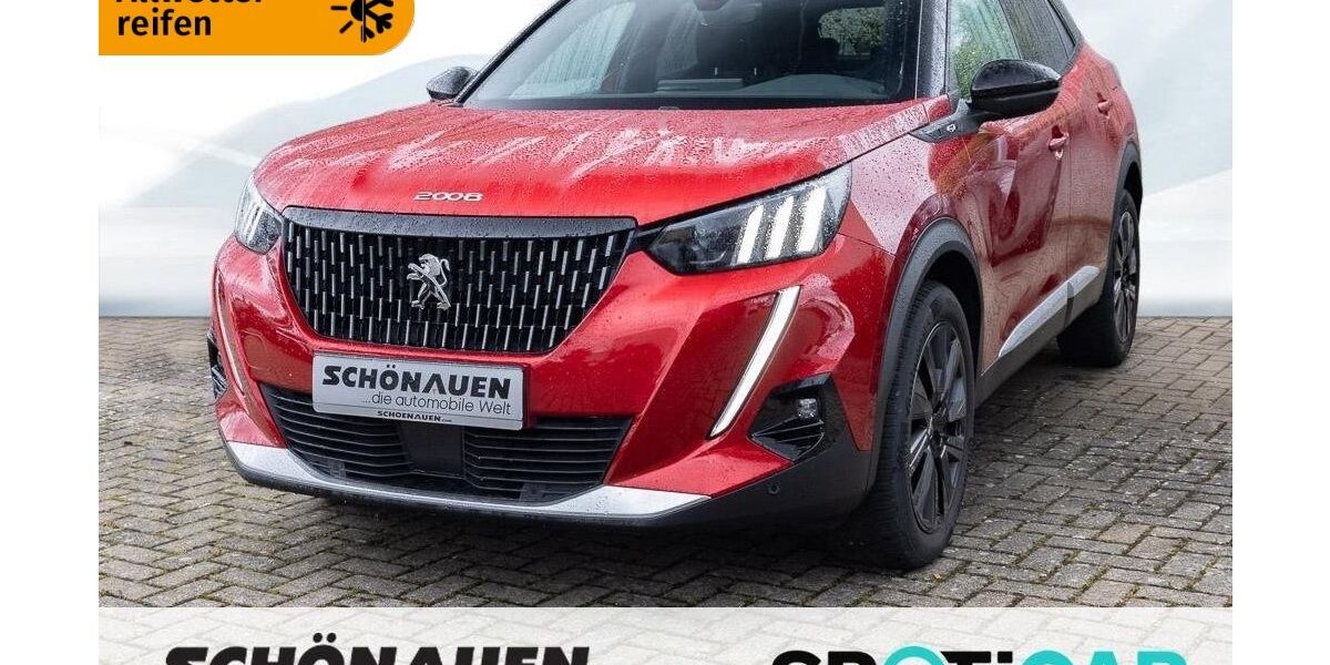 Peugeot 2008 40.791 km 23.990 &euro; Erftstadt 50374