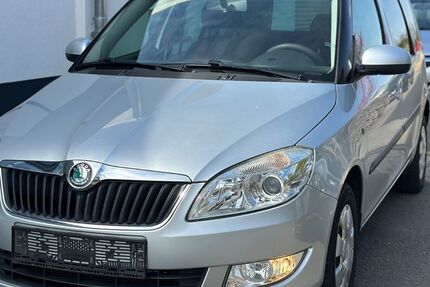 Skoda Roomster 186.800 km 4.090 &euro; Rheinbach 53359