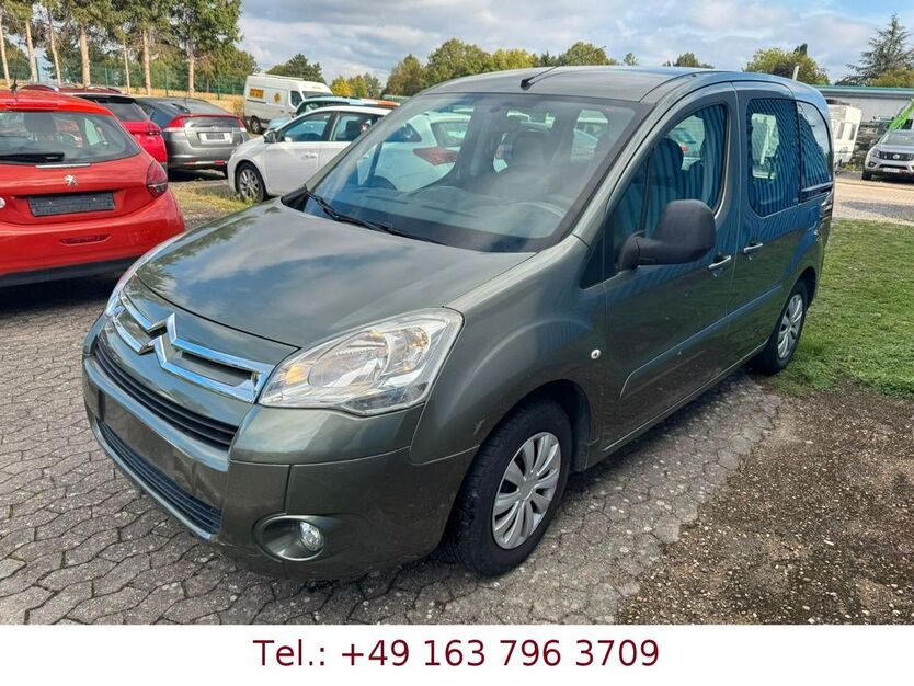 Citroen Berlingo 113.638 km 2.499 € Euskirchen 53879