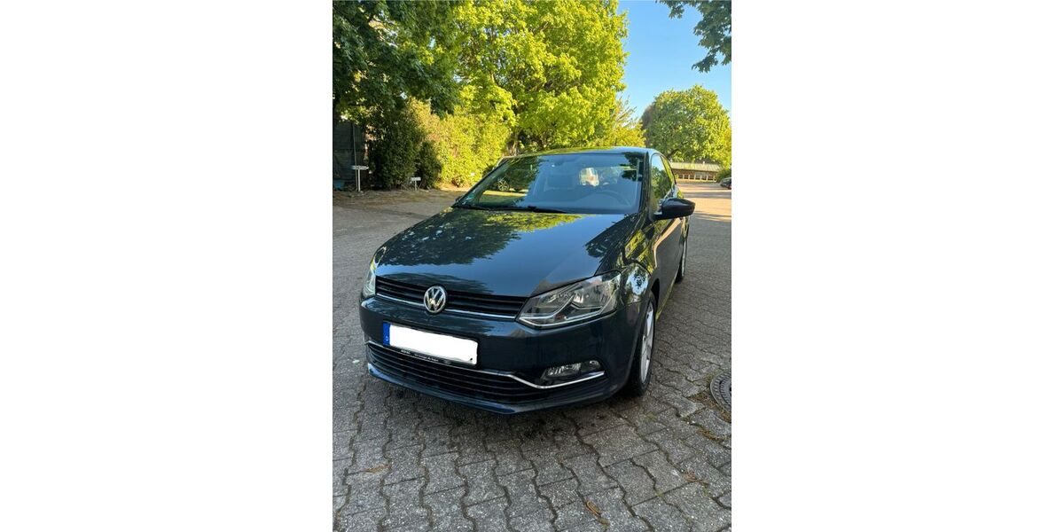 VW Polo 99.850 km 8.400 &euro; Köln 50735