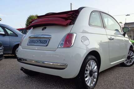 Fiat 500 46.004 km 7.700 € Troisdorf-Spich 53842