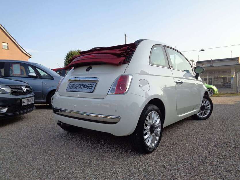 Fiat 500 46.004 km 7.700 € Troisdorf-Spich 53842