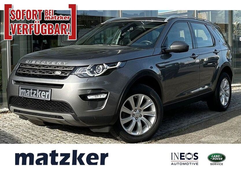 Discovery Sport