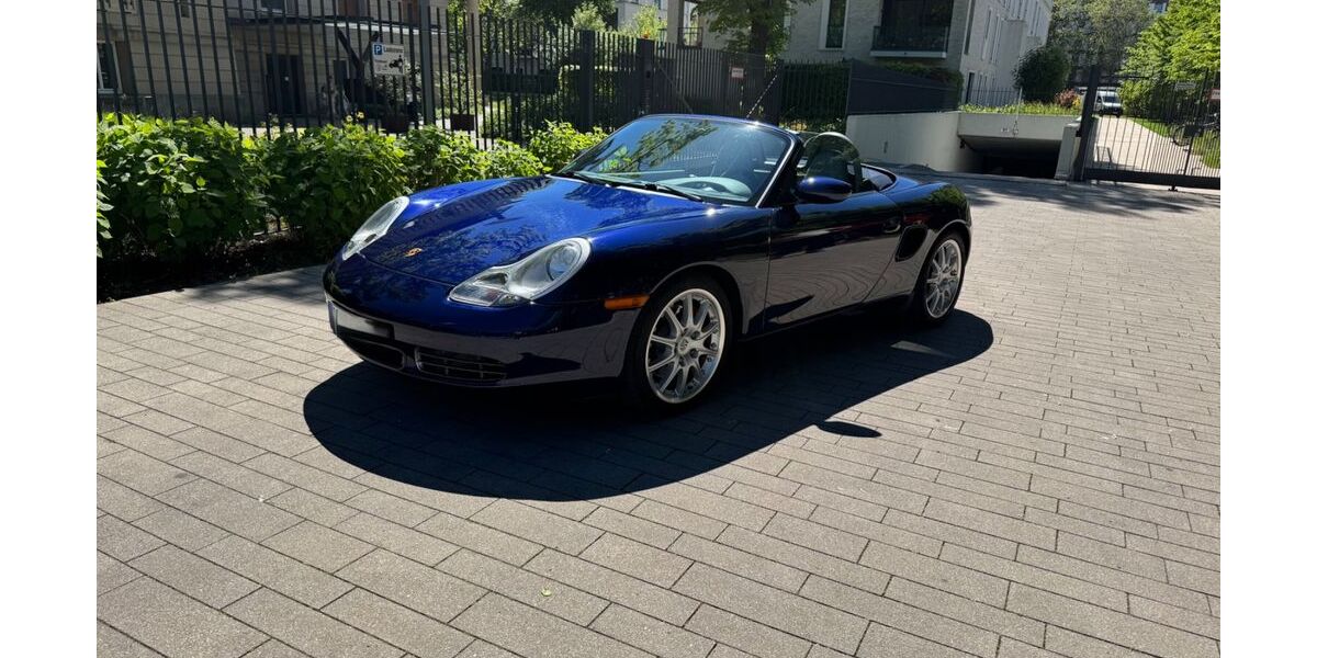 Porsche Boxster 46.900 km 28.986 &euro; Hürth 50354