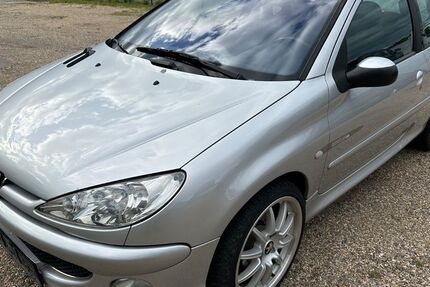 Peugeot 206 160.000 km 2.500 € Bergisch Gladbach bei Köln 51469