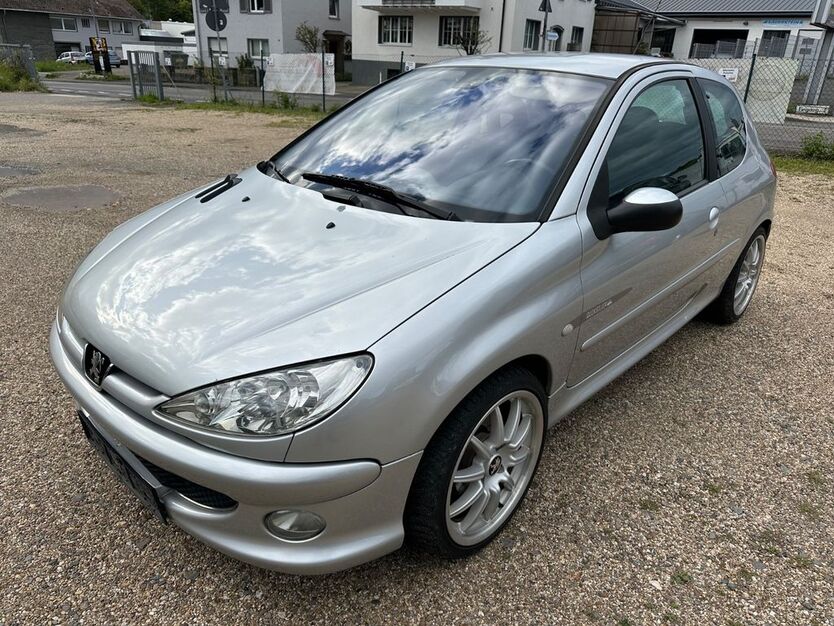 Peugeot 206 160.000 km 2.500 € Bergisch Gladbach bei Köln 51469