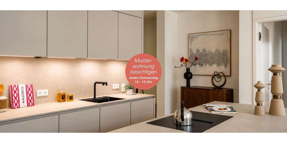 Etagenwohnung Köln Innenstadt - 3 Zimmer, 107 m&sup2;, 1.180.000&euro; | Angebot:25548182