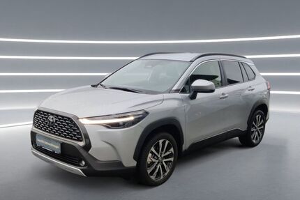 Toyota Corolla Cross 5.110 km 33.990 &euro; Bonn 53119