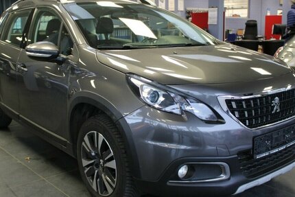 Peugeot 2008 PureTech 110 Allure 103.900 km 8.980 &euro; Euskirchen 53881