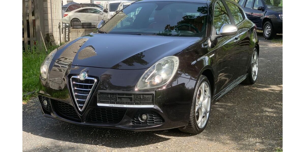 Alfa Romeo Giulietta 180.000 km 4.999 &euro; Köln 51107