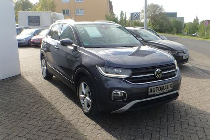 VW T-Cross 60.500 km 19.982 &euro; Königswinter 53639