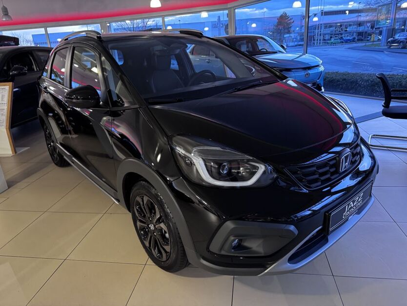 Honda Jazz 3.500 km 26.690 € Brühl 50321