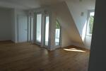 Neue Dachgeschosswohnung mit Flair im Energiesparhaus mit moderner Heiztechnik in Bonn - Dachgeschoßwohnung Bonn Dransdorf | Angebot:24049014