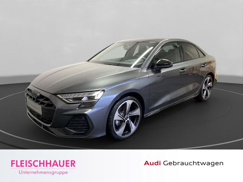 Audi A3 17.600 km 37.890 € Köln 50823