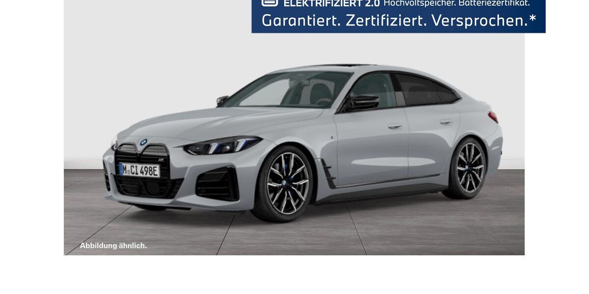 BMW i4 32.998 km 56.960 &euro; Köln Süd 50968