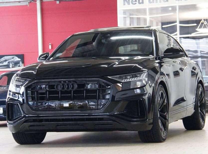 Audi Q8 138.000 km 53.850 € Köln 50739