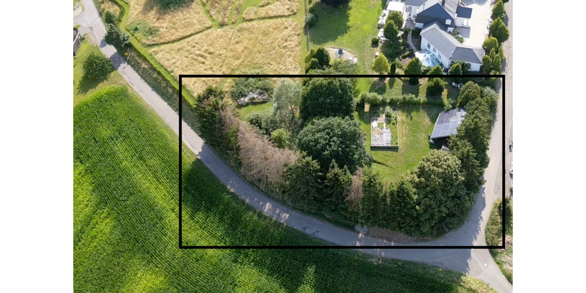 Provisionsfrei* Exklusives Baugrundstück in Toplage - uneinsehbar, familienfreundlich & mit 40km-Fernblick - Grundstück Bergisch Gladbach Alt-Frankenforst | Angebot:22630584