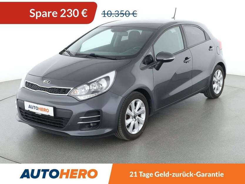 Kia Rio 99.623 km 10.120 € Köln 50739