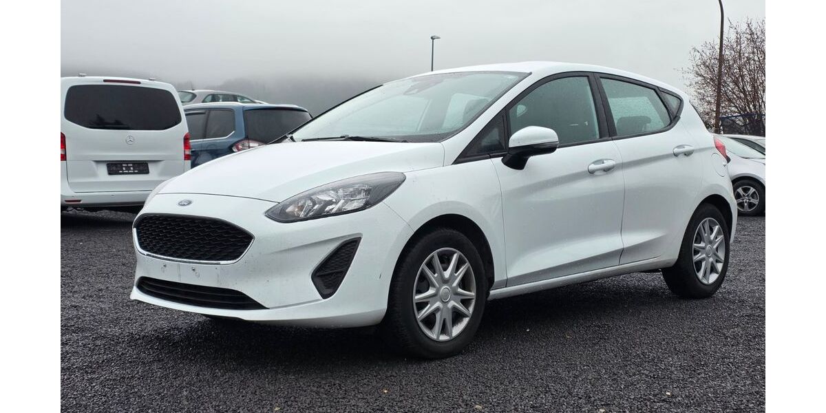 Ford Fiesta 111.000 km 8.990 &euro; Oberwinter 53424