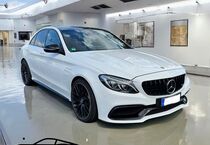 Mercedes C 63 AMG