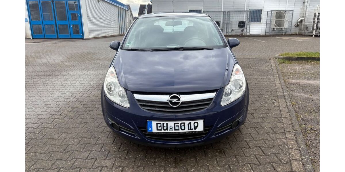 Opel Corsa 152.000 km 2.900 &euro; Euskirchen 53879