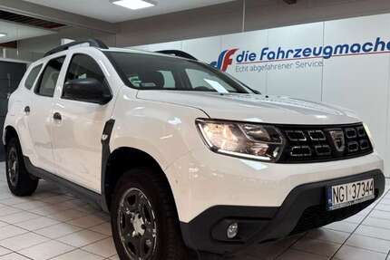 Dacia Duster 105.000 km 7.788 &euro; Rheinbach 53359