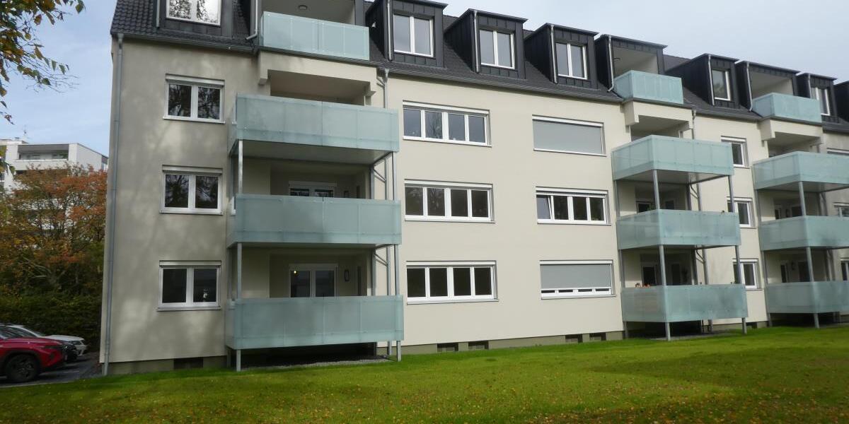 Neue Dachgeschosswohnung mit Flair im Energiesparhaus mit moderner Heiztechnik in Bonn - Dachgeschoßwohnung Bonn Dransdorf | Angebot:24049014